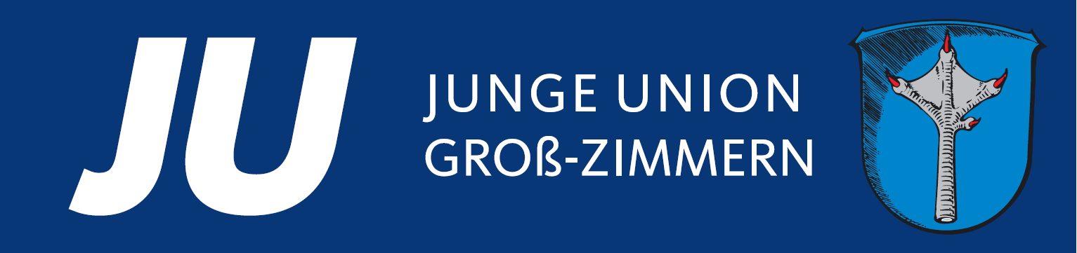 Logo von Junge Union Groß-Zimmern